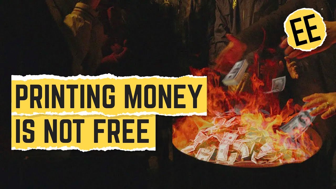 Hyperinflation is Already Here – You Just Haven't Realised It Yet | Economics Explained