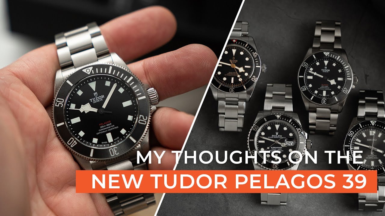 Tudor Pelagos 39 Hands On Review