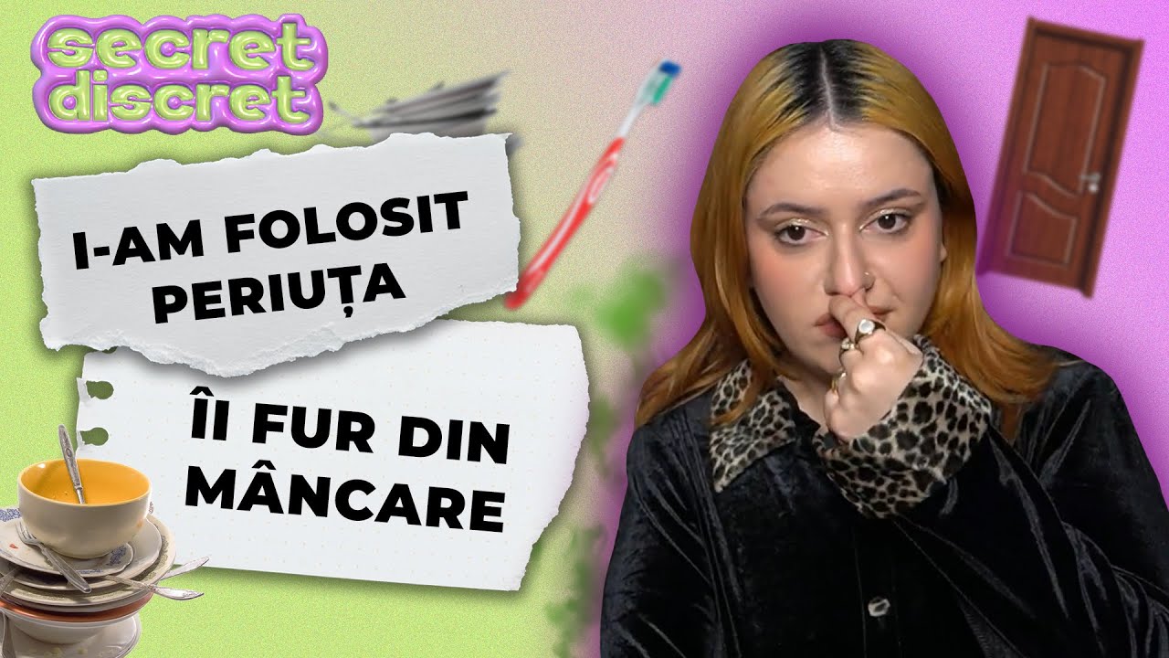 CE FAC COLEGII TĂI DE APARTAMENT | secret discret