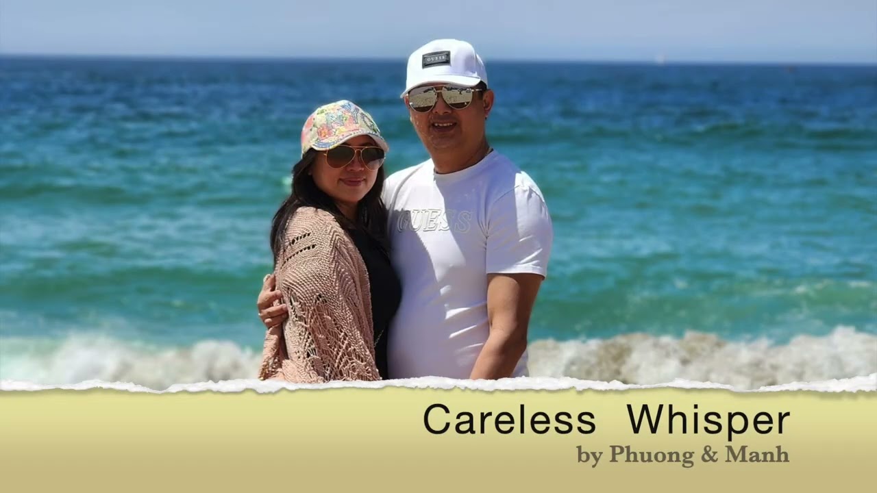 Careless Whisper by Phuong Manh