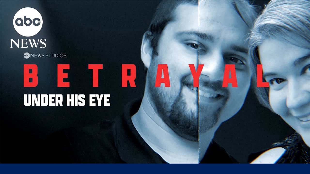 OFFICIAL TRAILER: &lsquo;Betrayal: Under His Eye&rsquo; | September 2 | Streaming on Hulu