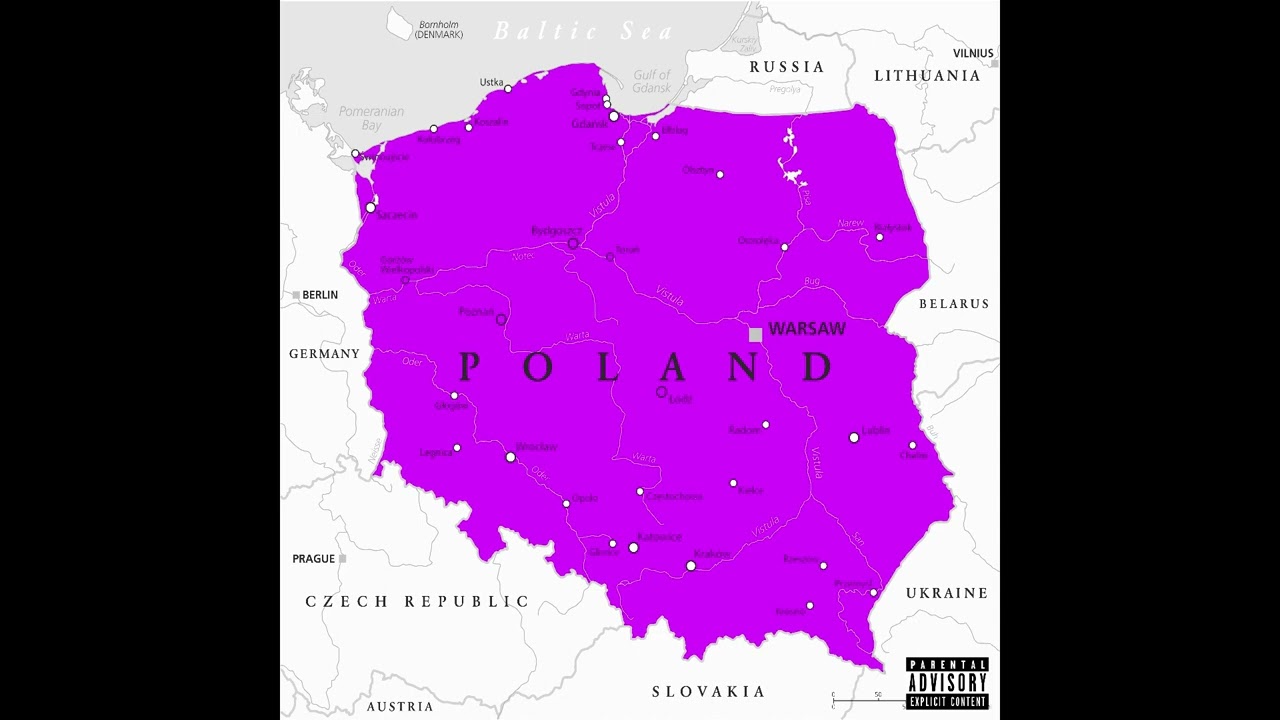 Lil Yachty - Poland (Instrumental)