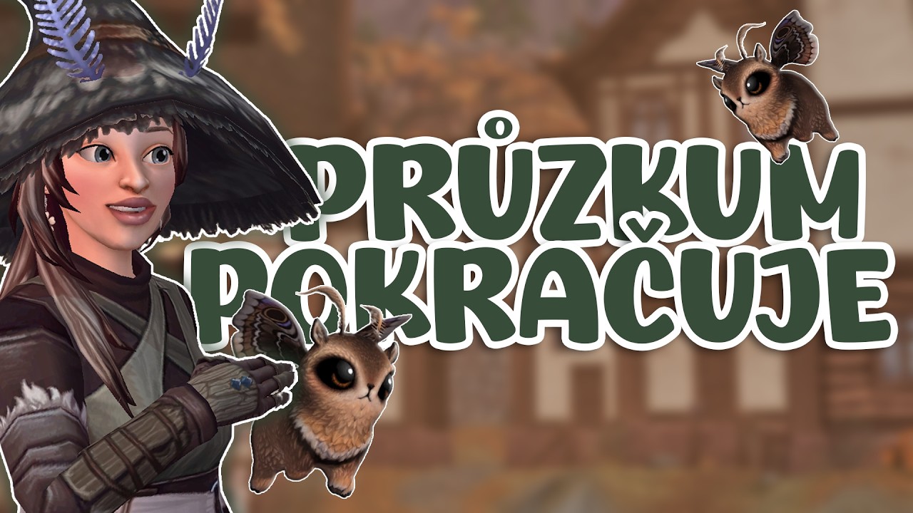 Star Stable | POKRAČOVÁNÍ V MARCHENGHASTU! Hrajeme na obě strany?! 👀