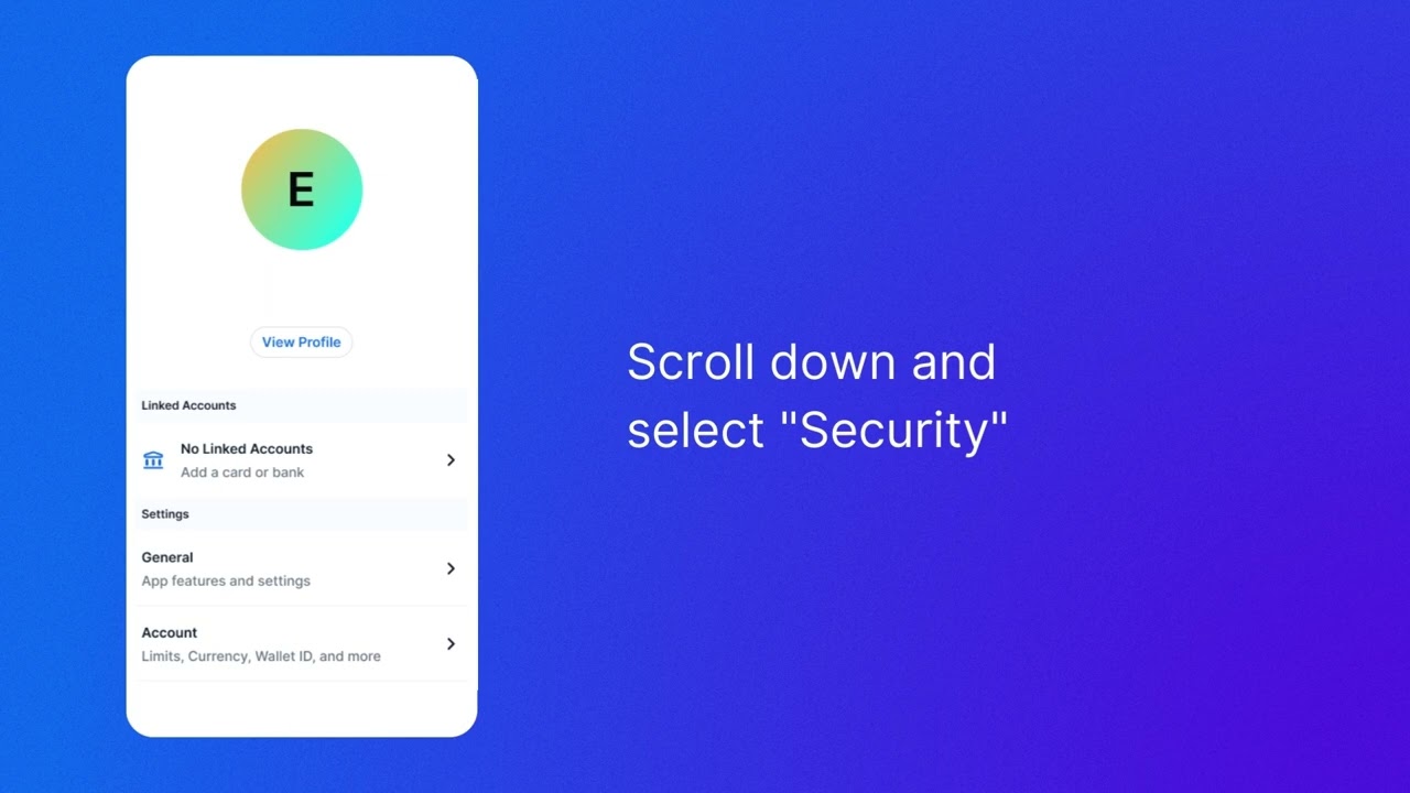 How to back-up your Blockchain.com Wallet