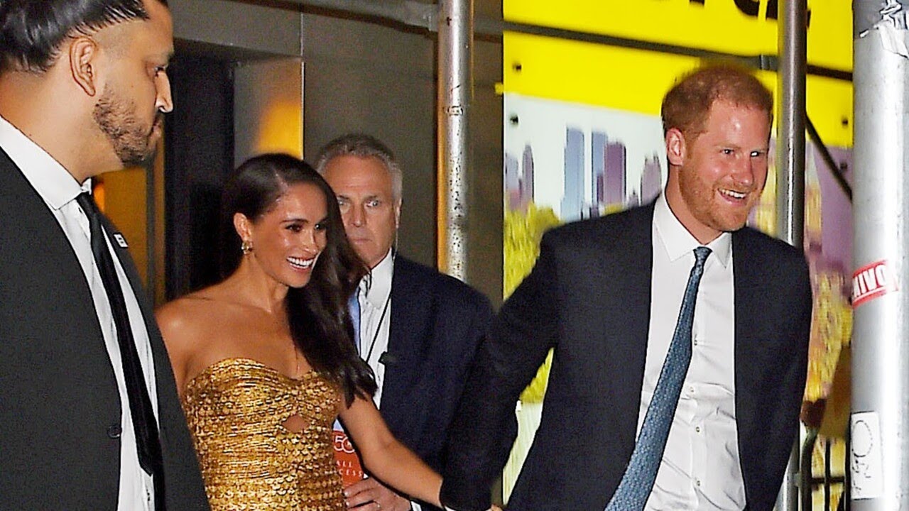 ‘Huge failure’: Harry and Meghan’s security detail criticised over NY car chase
