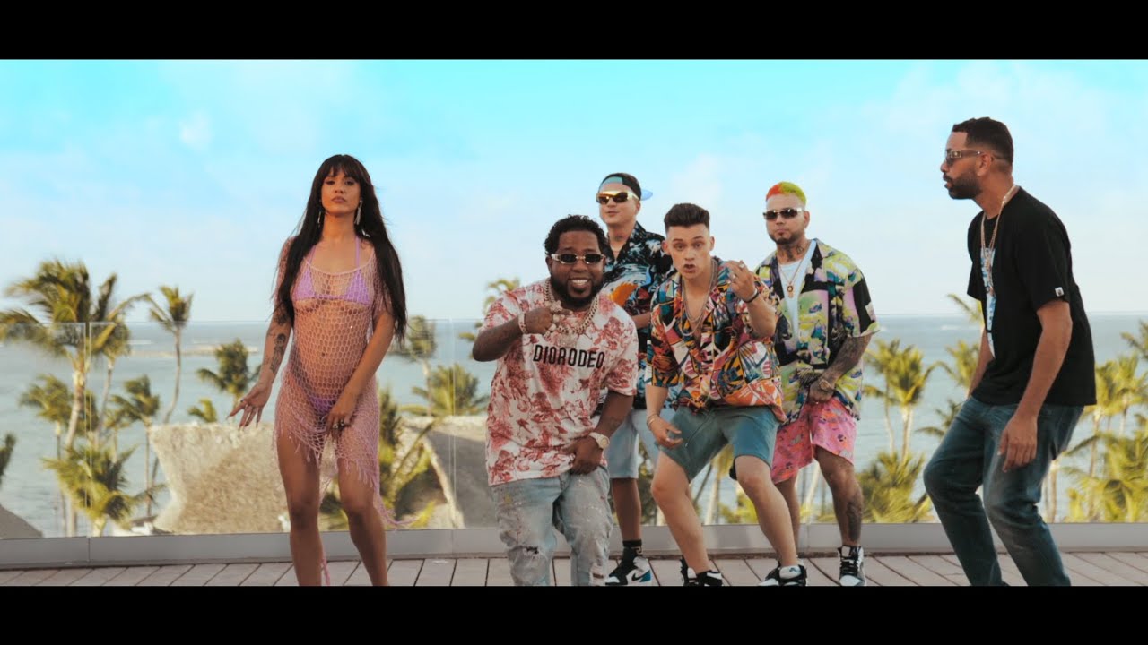 DE TO'  - Almacor x Chimbala x Jheyzell x La Zowi x Luigi21Plus x Richy West  (Video Oficial)