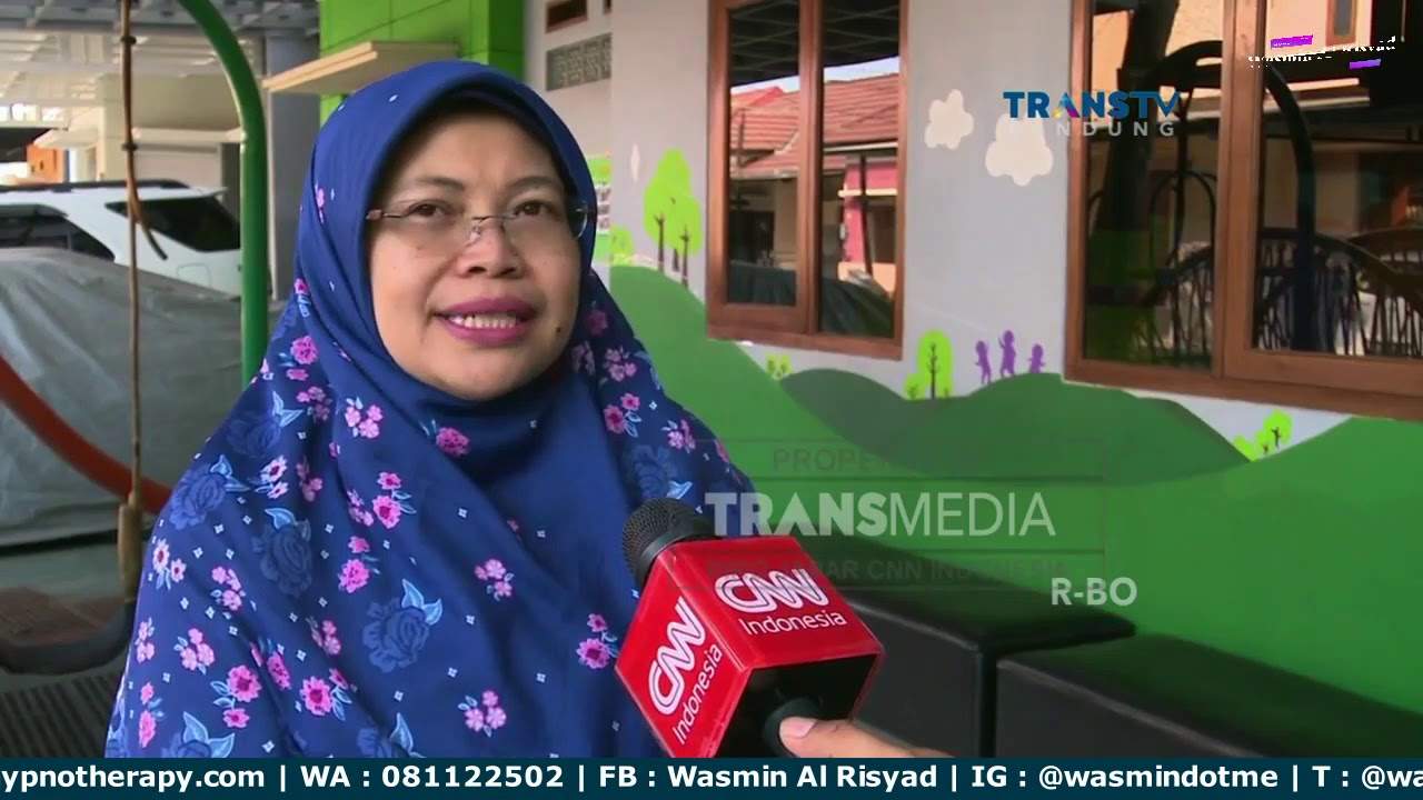 Antisipasi Kekerasan Pada Anak - TransMedia Jabar