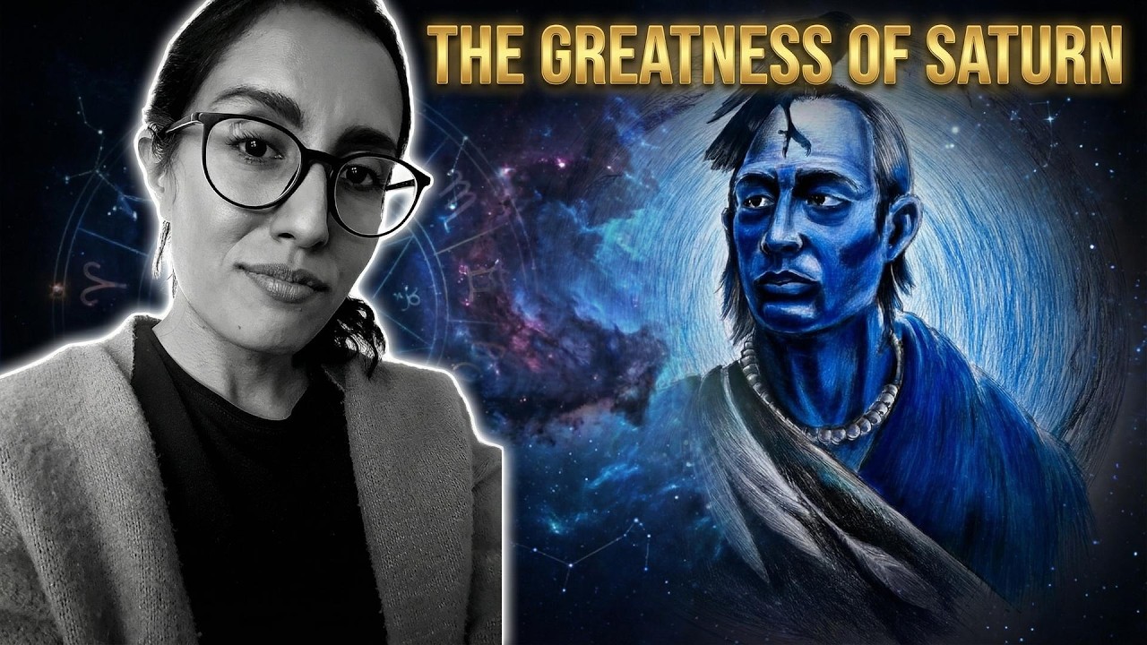 Meaning Arrives When Things End | The Greatness of Saturn