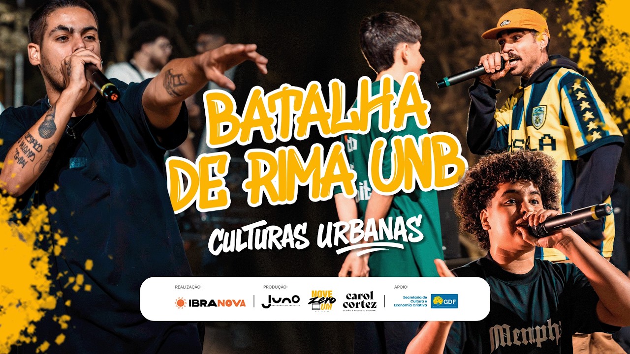 BATALHA DA ESCADA - CULTURAS URBANAS | EPISÓDIO 2
