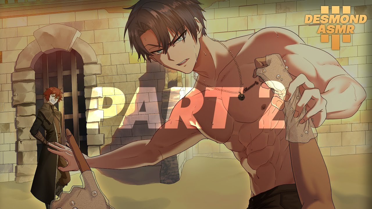 [Arranged Marriage Chapter 4] [Part 2 of 2] Dominant Warrior Boy Snaps at You ASMR Roleplay