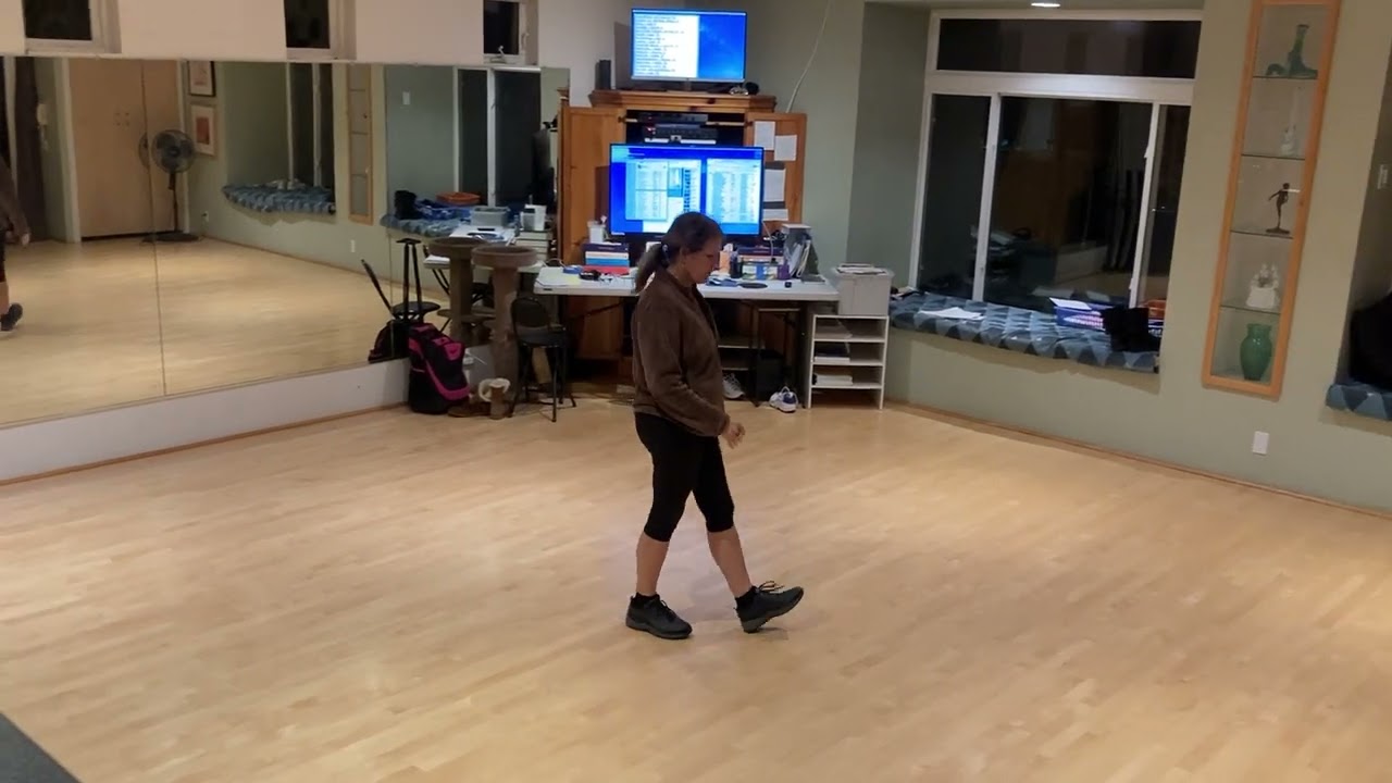 Ahavat Chayai (end of Israel dance West Coast version)
