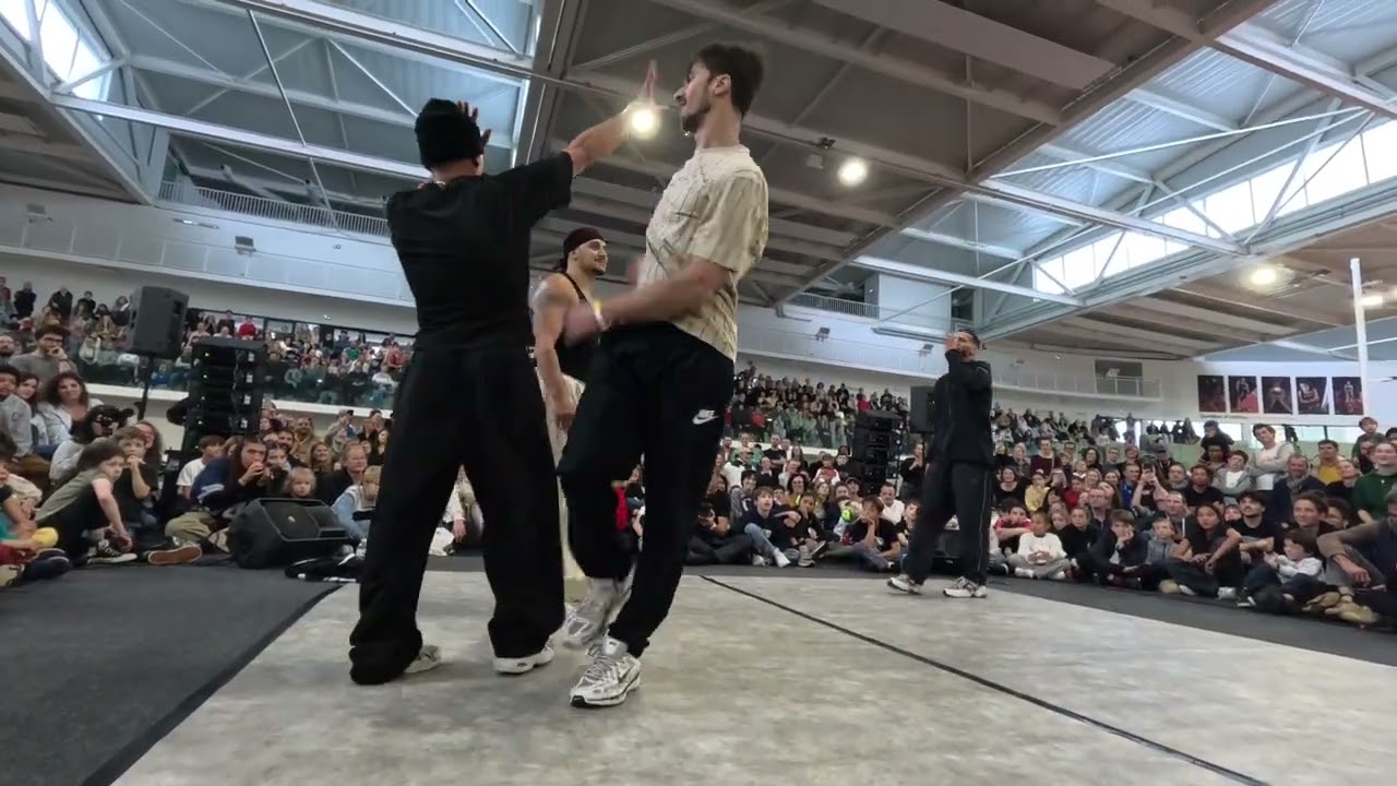 Battle REN'STORMING - Demi-finale - Fahrenheit 75 vs Ultratrip