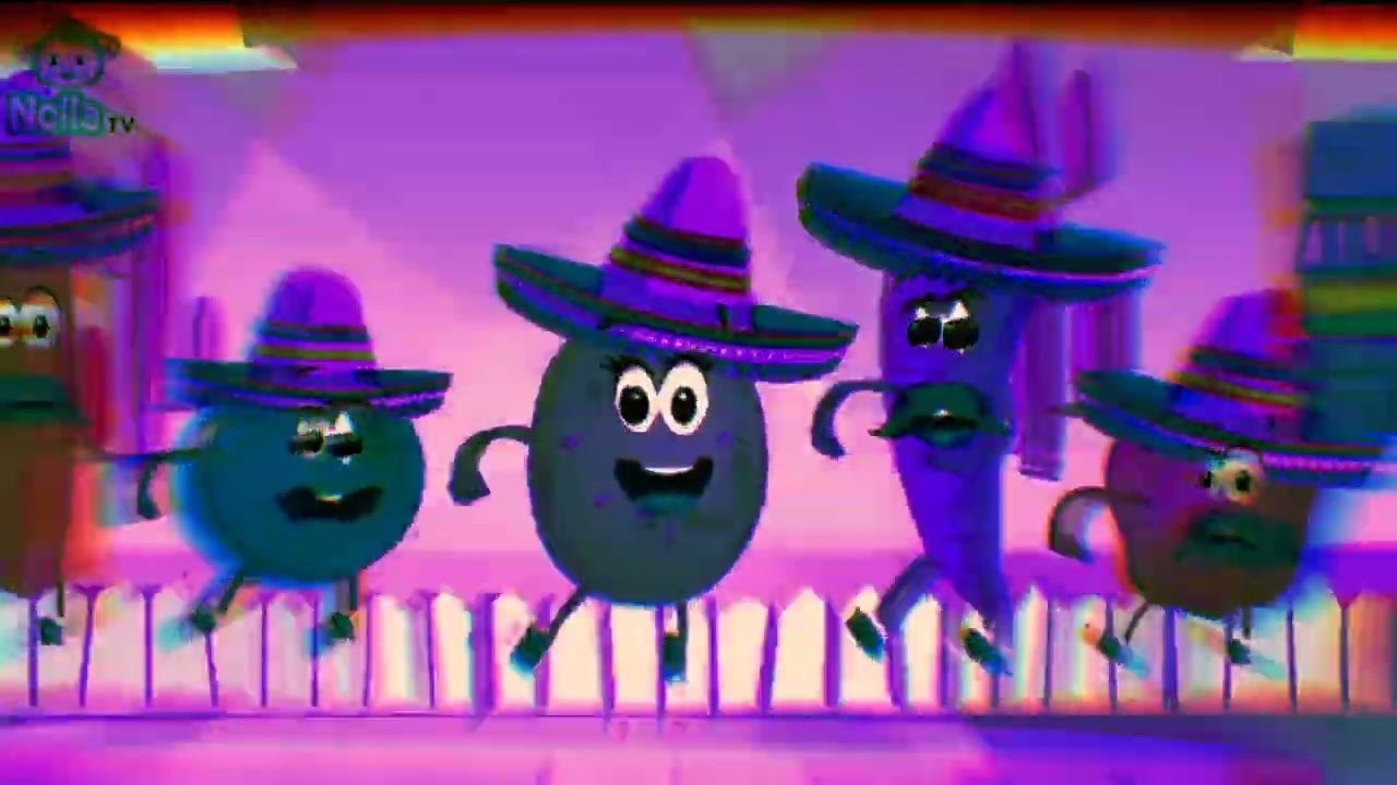 Mix Mix Vegetables In Beautiful Nolla TV Sponsored By Preview 2 Effects