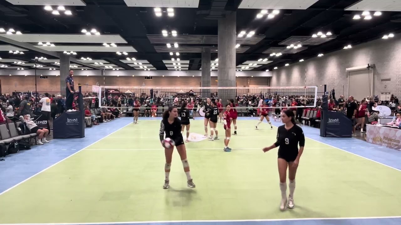 Set 2 vs Ka Ulukoa Bryan Trans Pacific 1.19.26