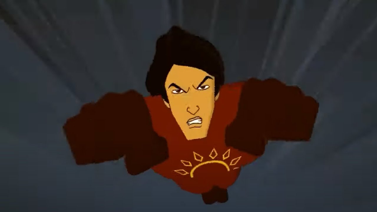 Shaktimaan 2D Animation Hindi Ep#23 - My Work My Shows