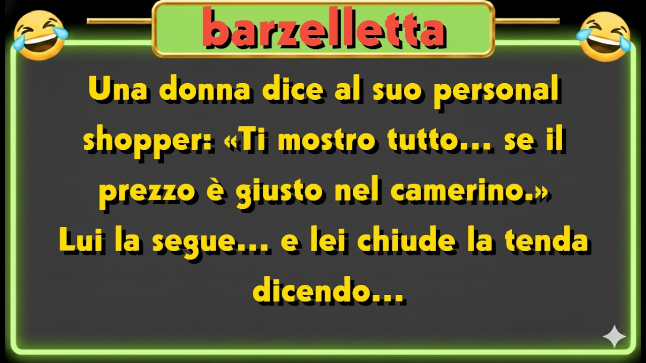 🤣La BARZELLETTA Più DIVERTENTE di Sempre | ... | battute degli adulti