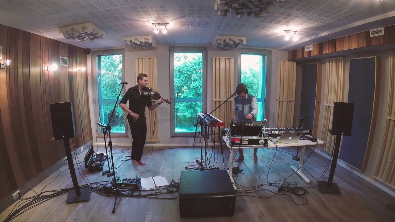 CAVATINA NP STUDIO Live Session - Gooral i Staszek Leszczyński: Before 5