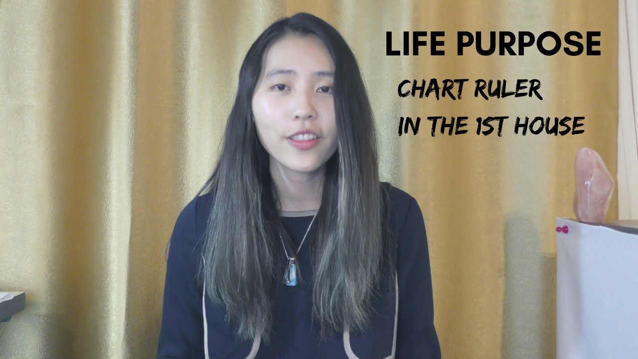 What's Your Life Purpose? 🌟Ruler of the 1st house in the 1st House | #SelfDiscovery 014