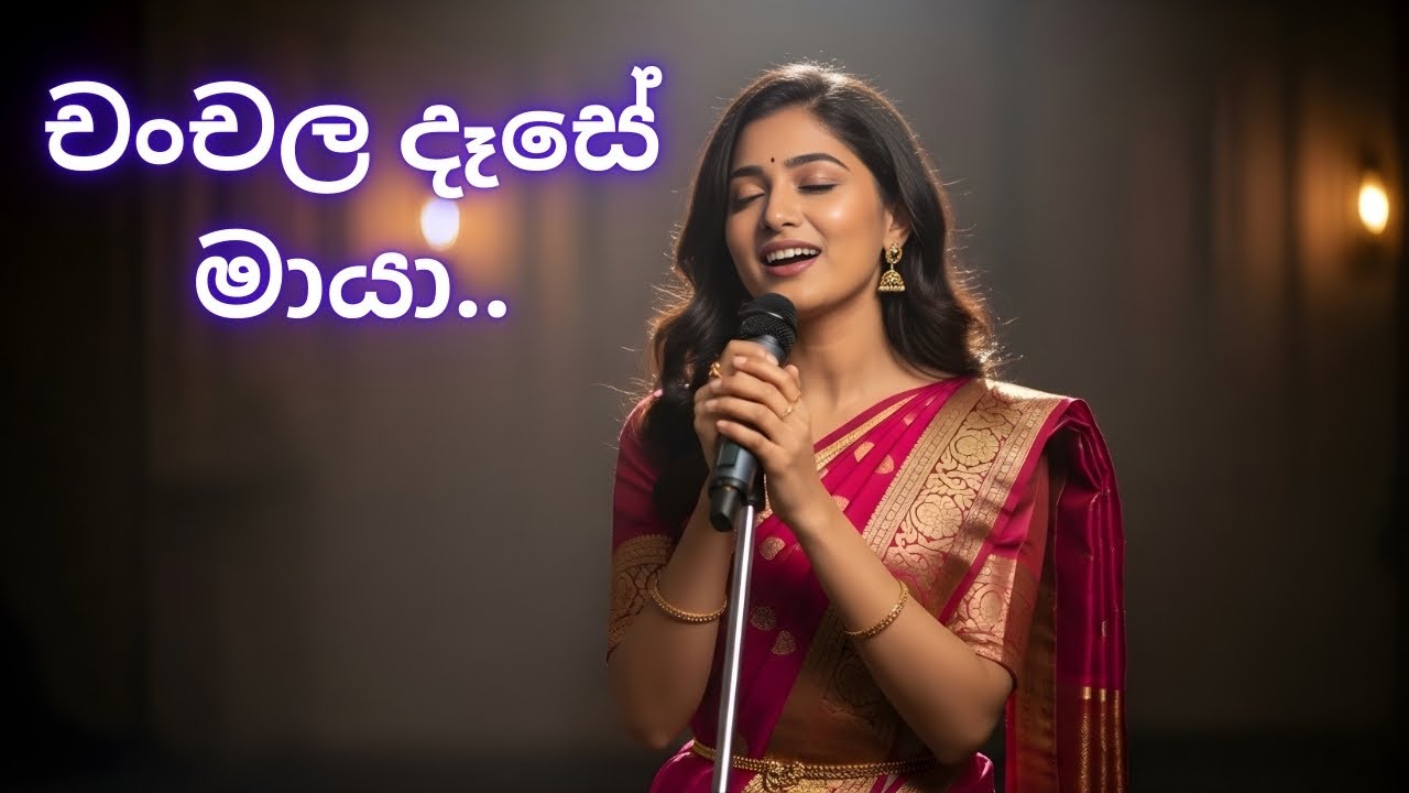 චංචල දෑසේ මායා..#sinhala #djremix #trending #viral #tiktok #edm #sinhalasongs #music #djremixsong