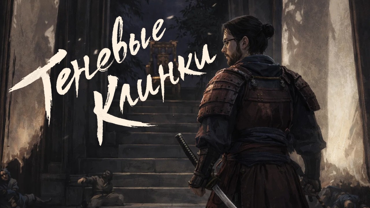 Теневые Клинки - обзор настольной игры, правила, мнение