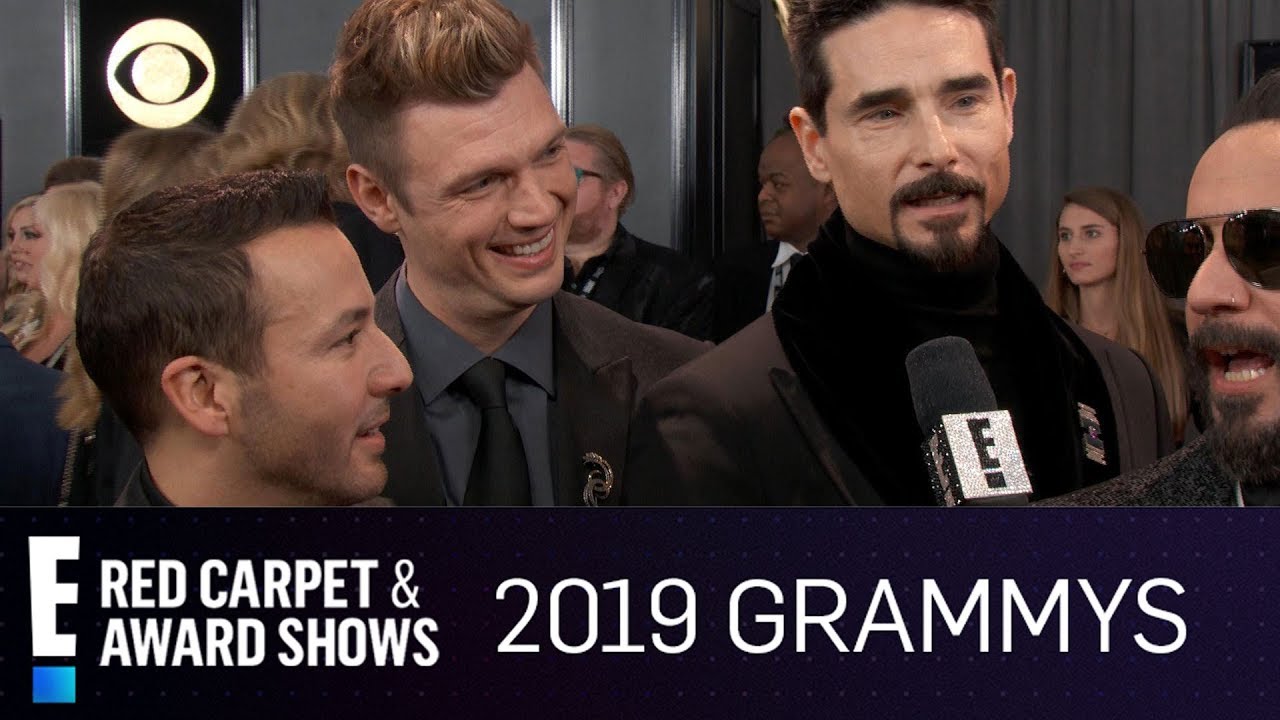 Backstreet Boys Would Gladly Do the Next Super Bowl | E! Red Carpet & Award Shows
