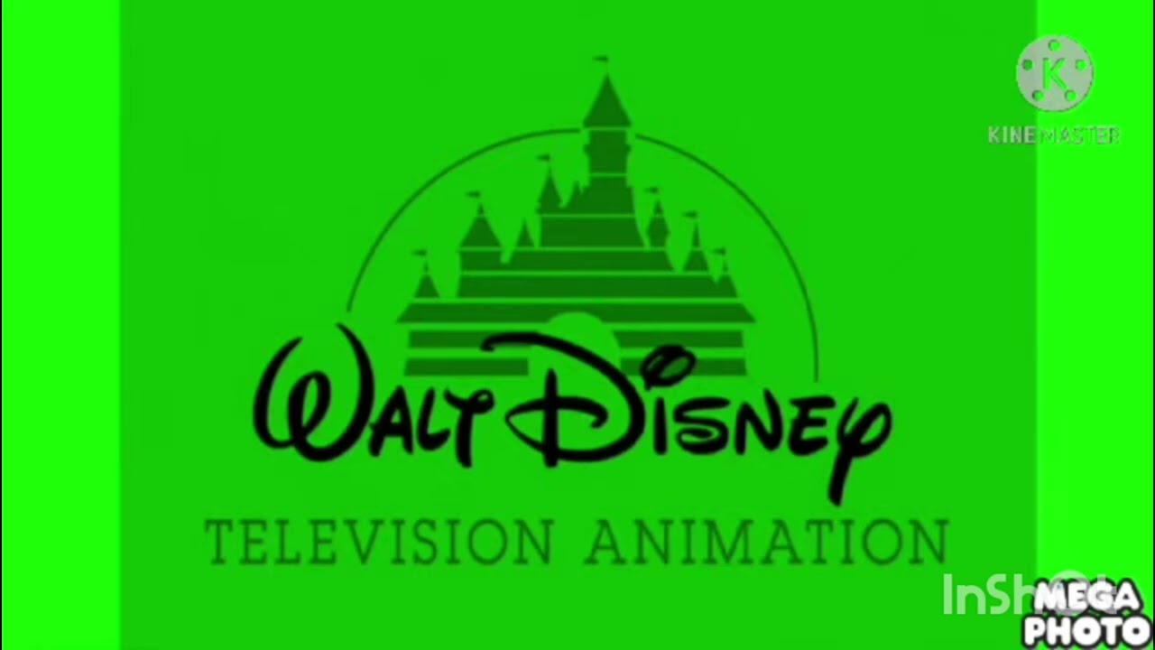 walt Disney televisión animation playhouse Disney original effects