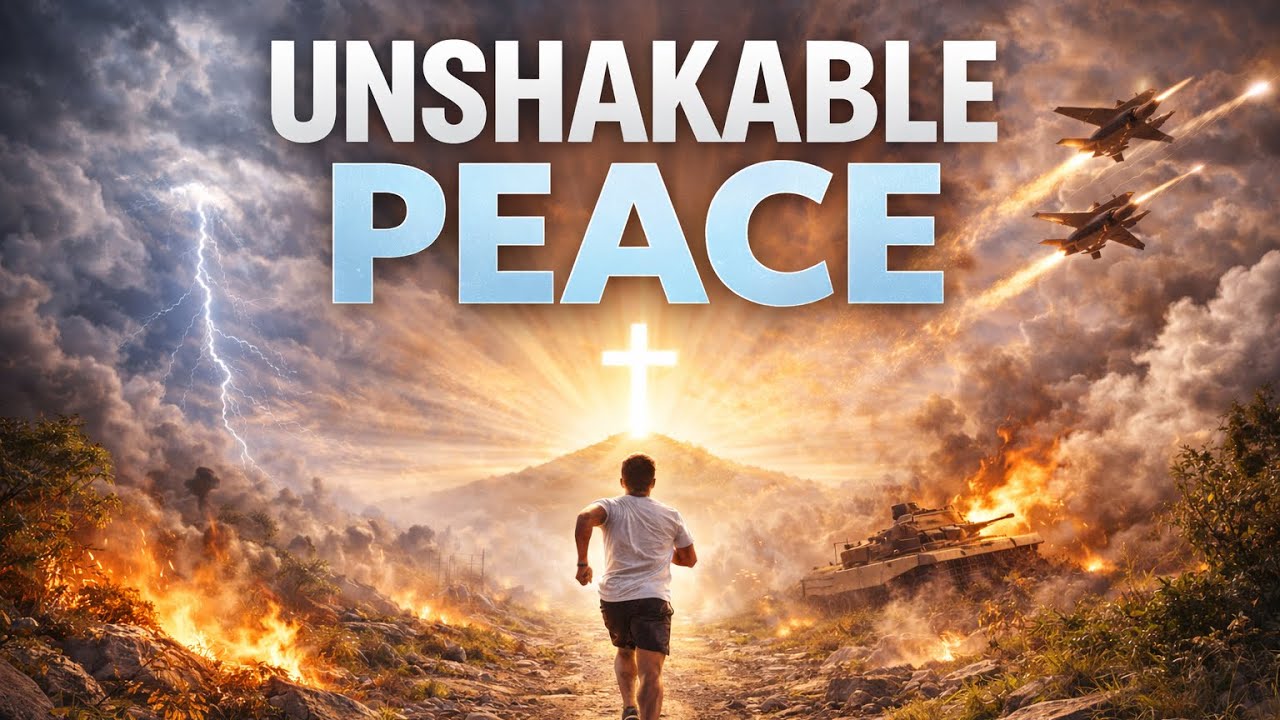 Unshakable Peace | Atty. Lucky Rivera