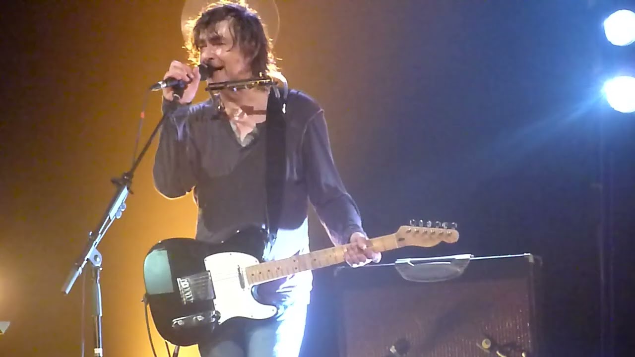 Jean-Louis Murat - Yes Sir (live  2010)