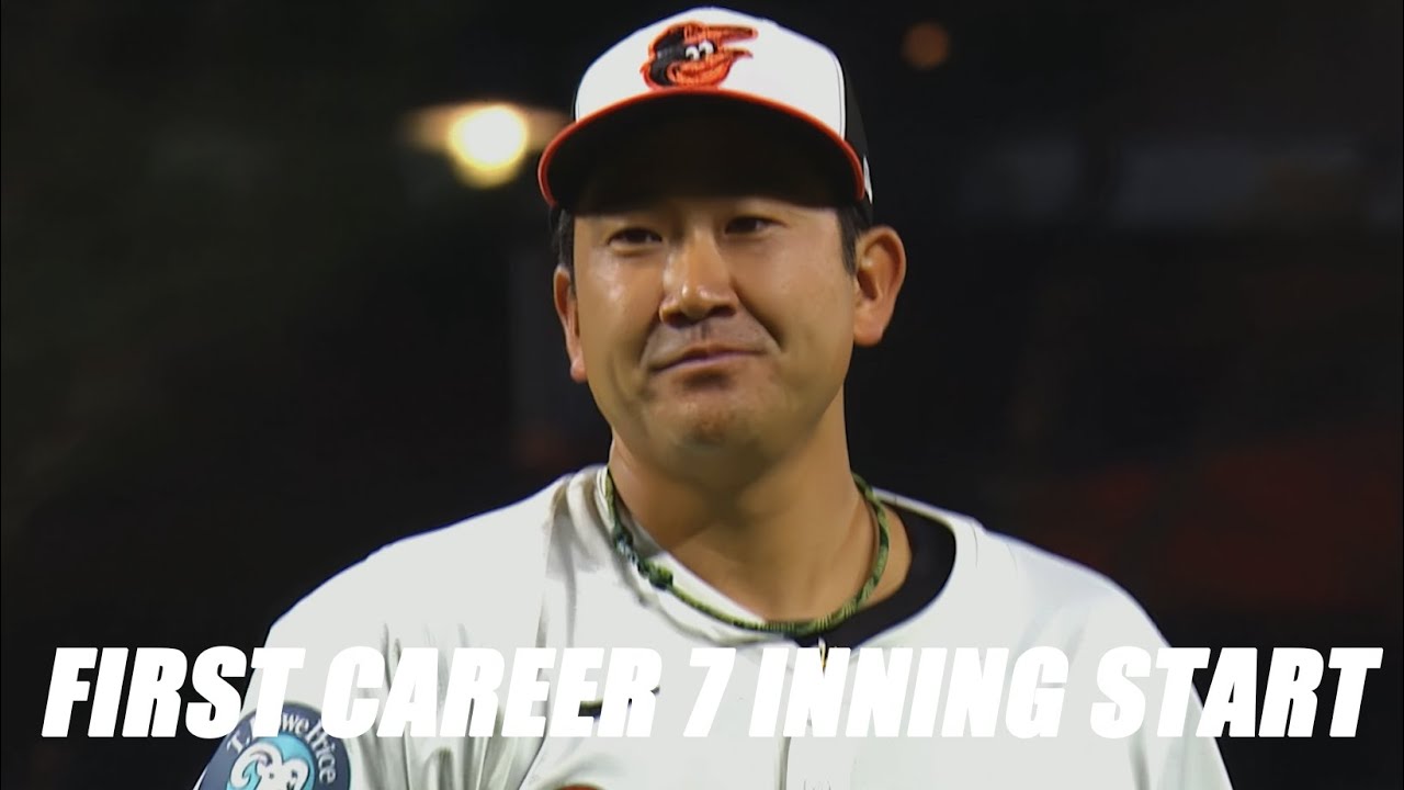 Tomoyuki Sugano Records First Career 7 Inning Start with Just 87 Pitches! | 菅野智之 ハイライト