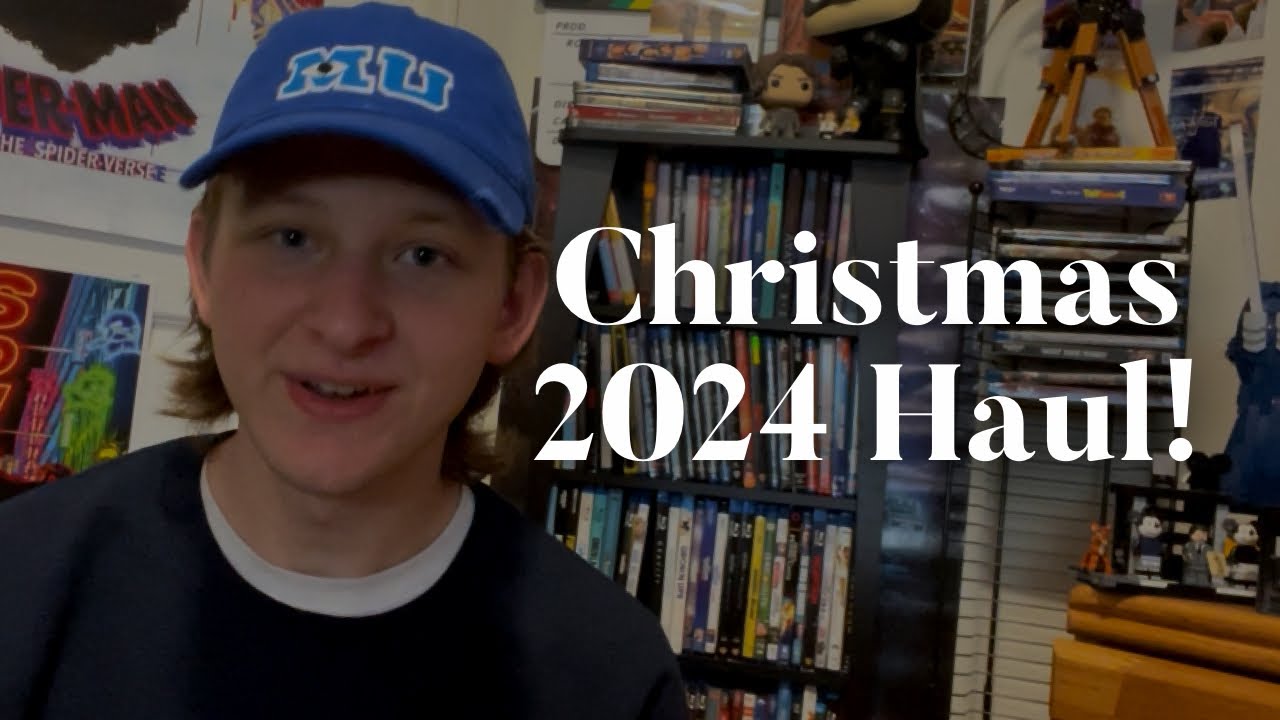 2024 Christmas Haul!