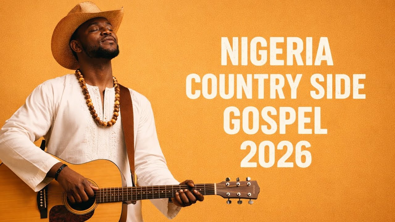 Nigeria Country Side Gospel 2026 | Afro Country Worship Experience | Male Christian Worship Song