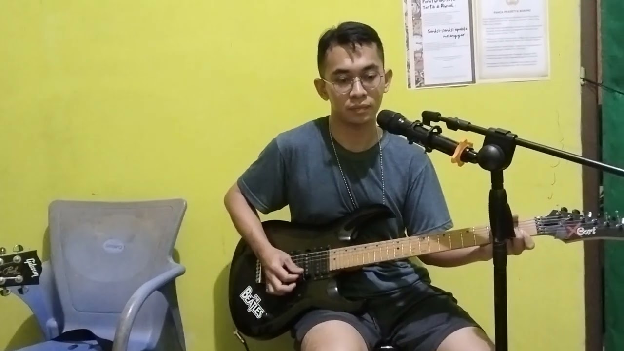 Hey jude, by The Beatles cover Trio Banak