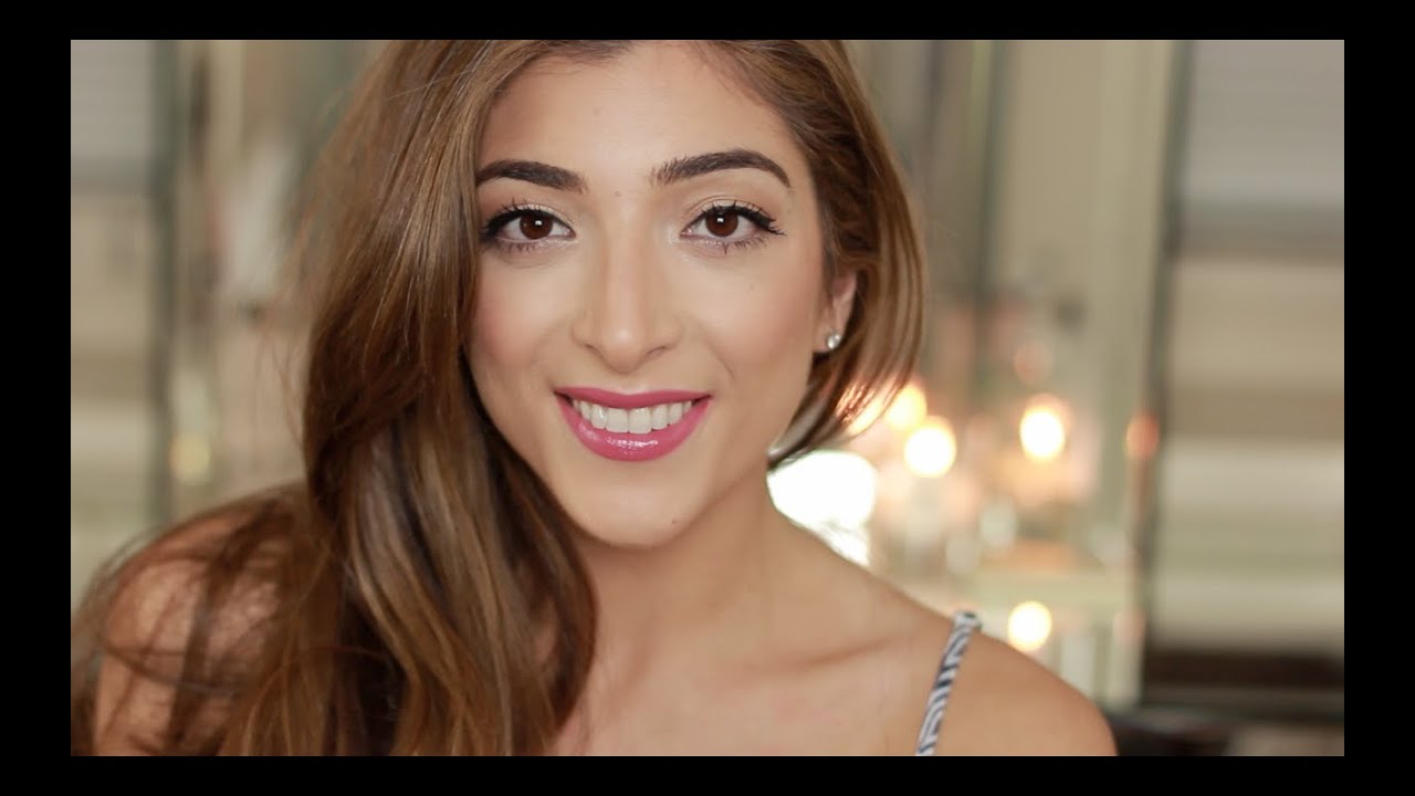 My Everyday Makeup Routine | Amelia Liana