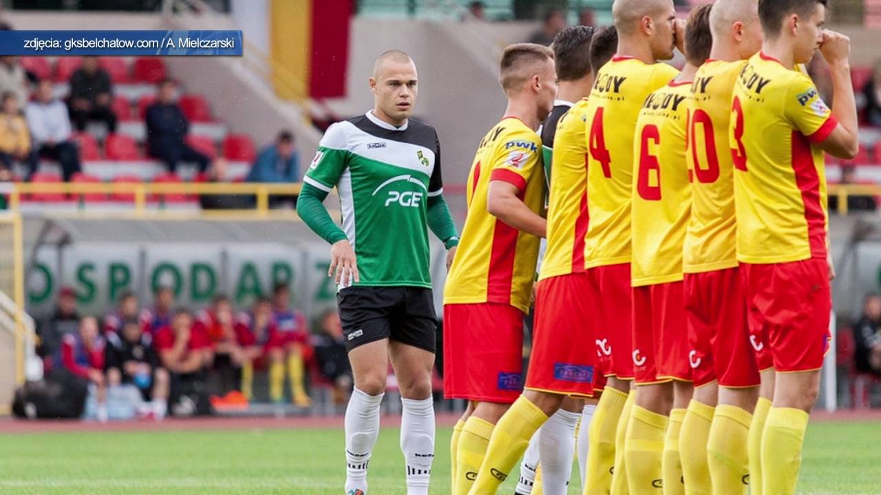 TKB - Kolejna przegrana - 03.10.2016