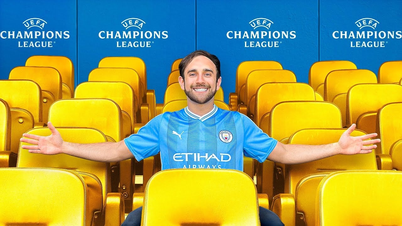 I Bought a $11,647 Champions League Seat