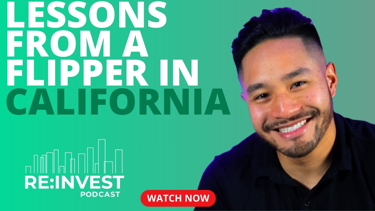 Lessons from a flipper in California
