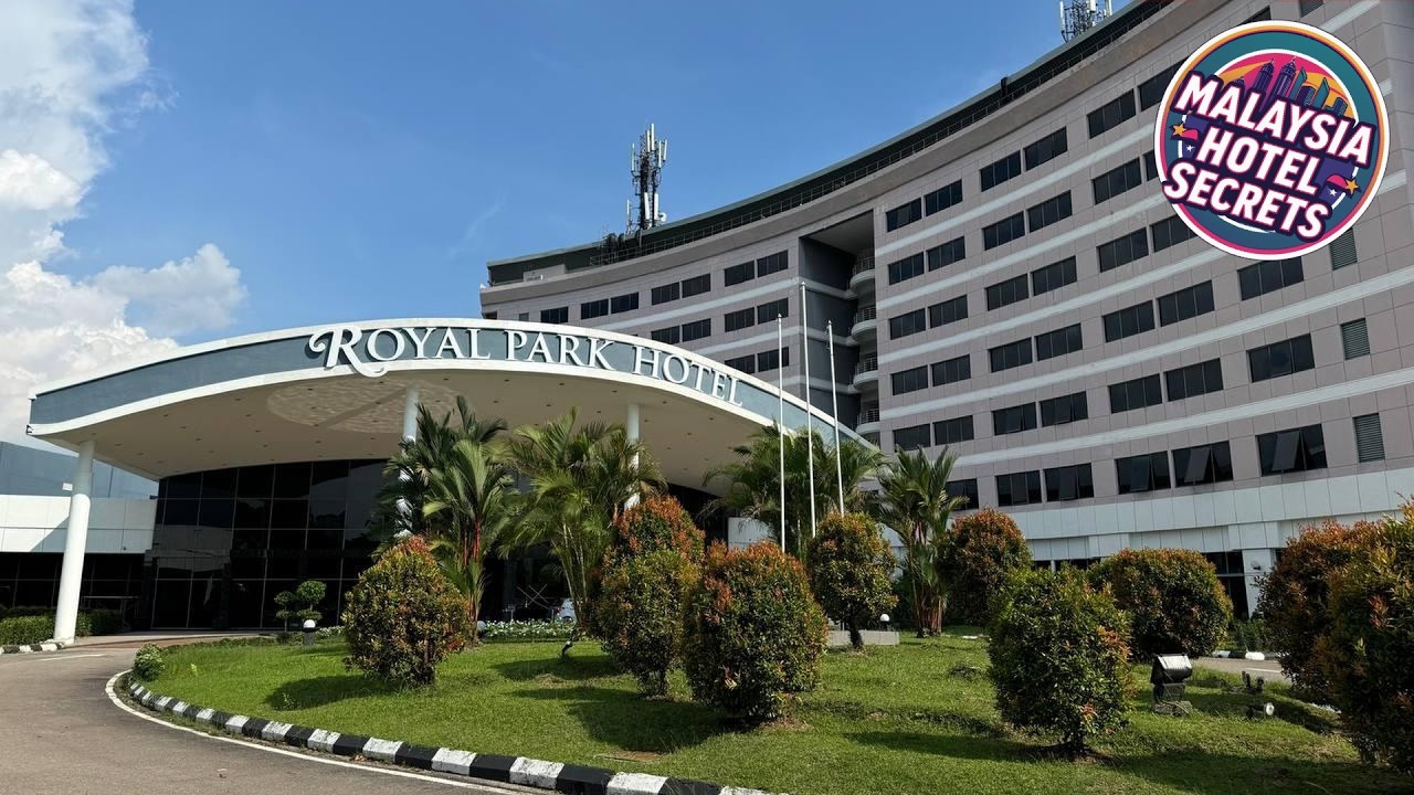 ROYAL PARK HOTEL @ UNITEN | Kuala Lumpur, Malaysia | Hotel Review 🛏️