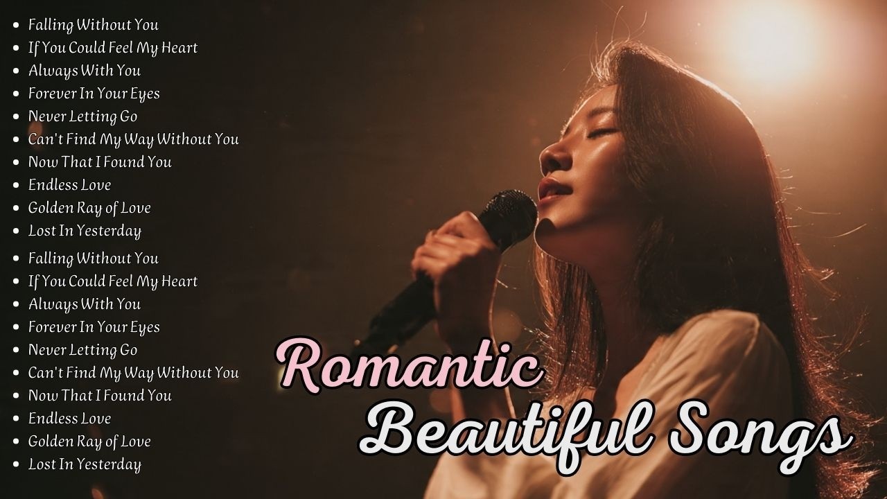 Beautiful Love songs 2026 💔 | Beautiful Love Songs & Easy-Listening Emotional Playlist #lovesong
