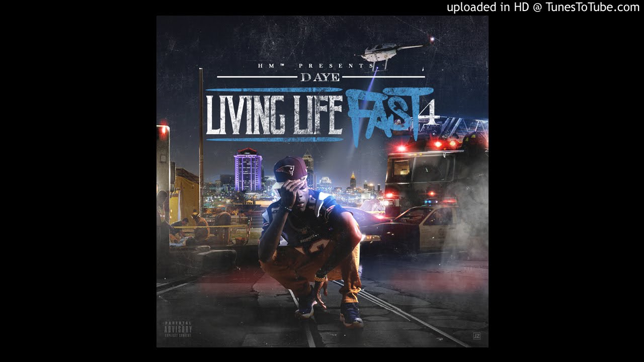 D-Aye - How Many Gone Ride (Feat. Chop) [Prod. By David Gosey]