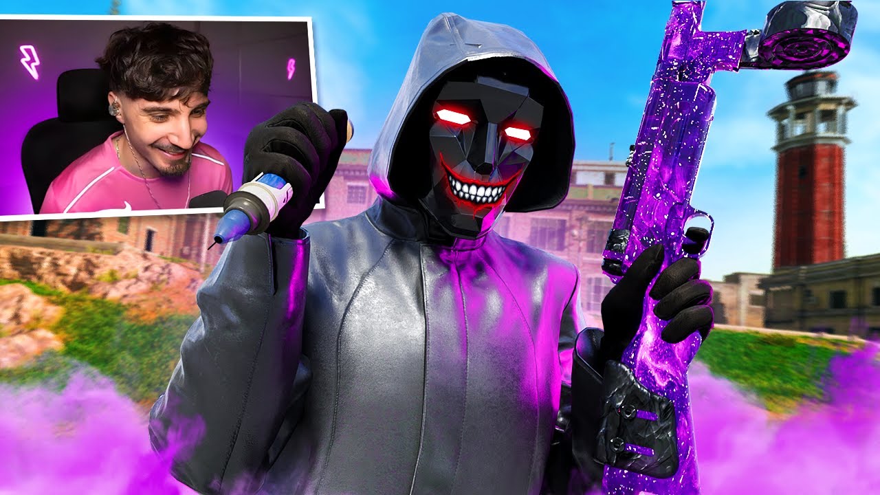 DESTRUCTION DES LOBBYS 🇫🇷 SUR REBIRTH ! (90 K*LLS)