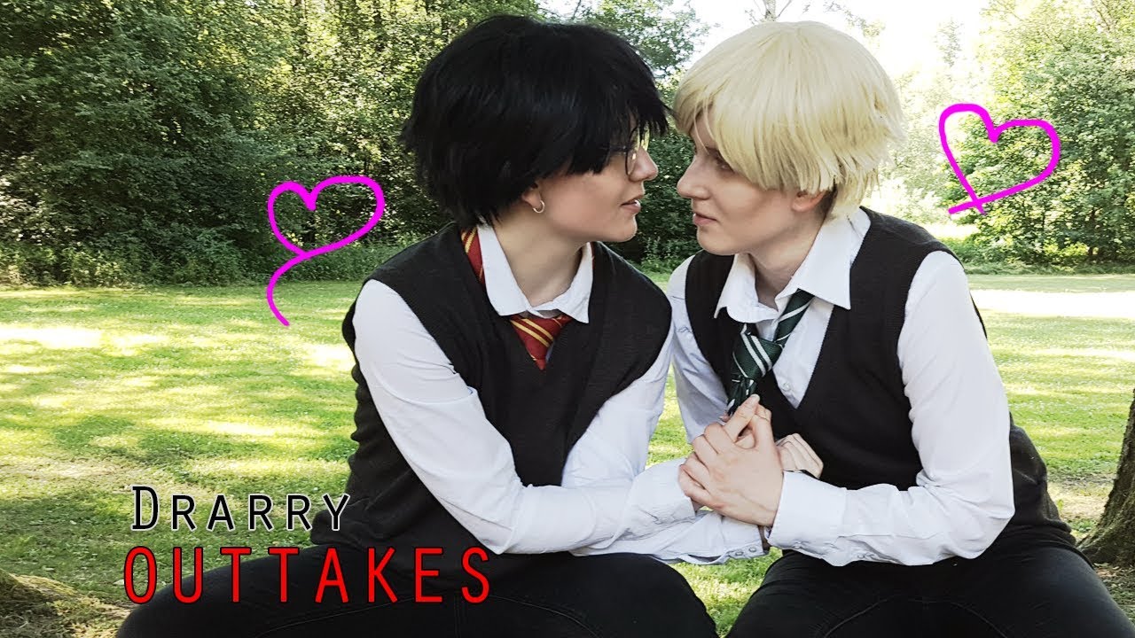 Harry x Draco CMV - Outtakes