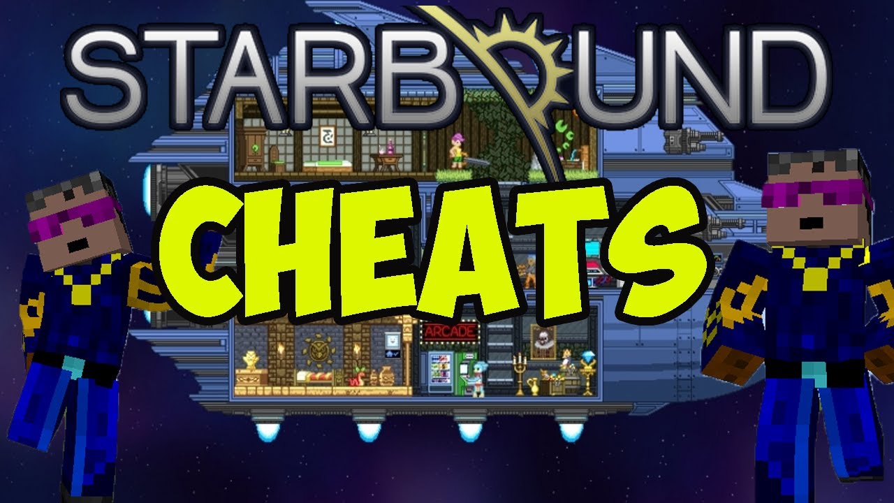 StarBound How to spawn items (EASY) (Udisen Games)