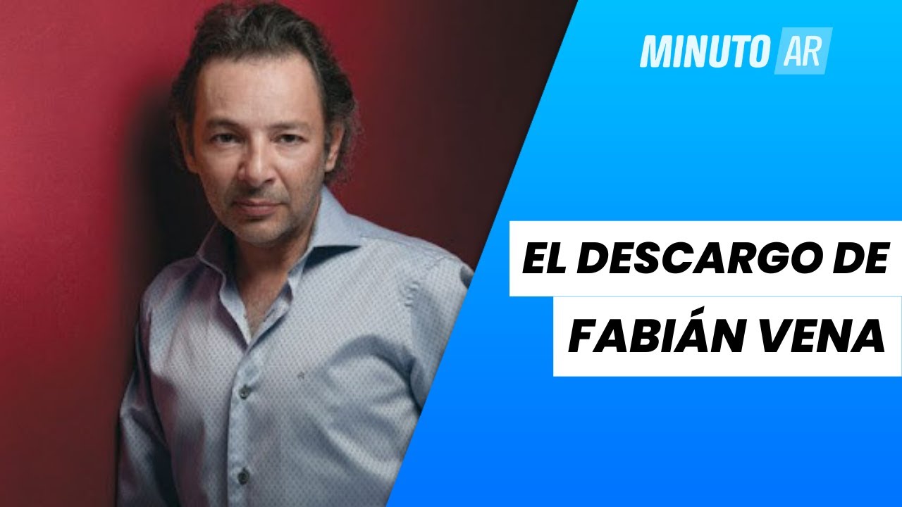 Terrible descargo de Fabi&aacute;n Vena - Minuto Argentina 🇦🇷