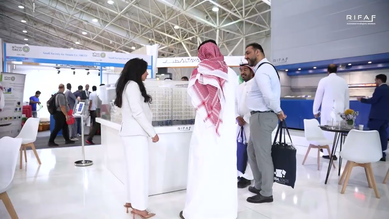 RIFAF at Riyadh International Convention & Exhibition Centre: Day Two 2023