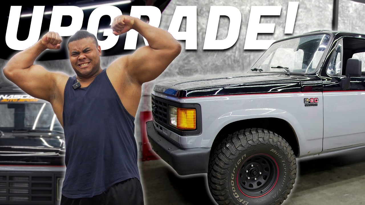 FIZEMOS UPGRADES DE PESO NA A20 DO @Bitelonatural!