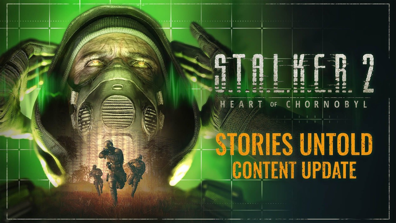 Нерассказанные истории — проходим одну из лучших миссий | S.T.A.L.K.E.R. 2