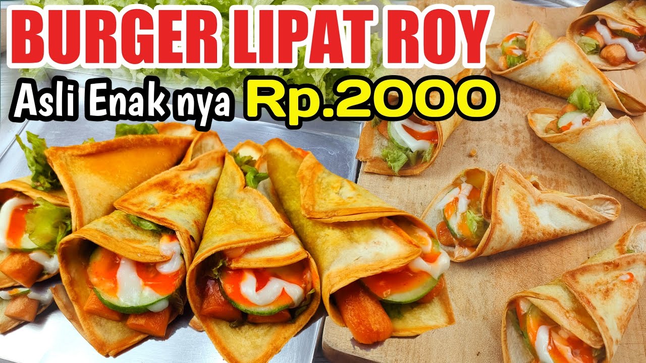JANGAN SAMPE KETINGGALAN RESEP JAJANAN UNIK SATU INI‼️ENAK BIKIN SEMUA KETAGIHAN, CUKUP JUAL 2000AN