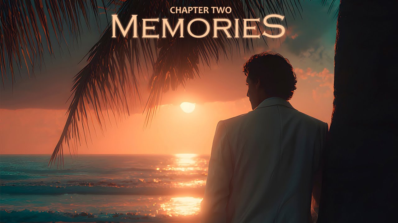 Synthwave x Retrowave - 'Memories: Chapter Two' The Weeknd Type Beat