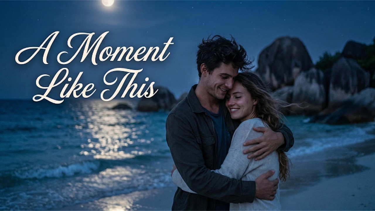 A Moment Like This - A Beautiful Love Song (Lyrics Video)