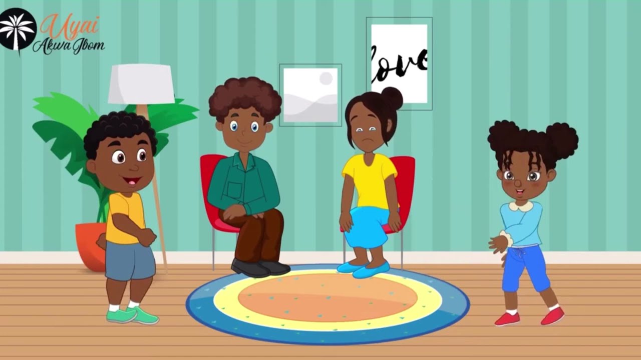 Learn Ibibio Animated Compilation